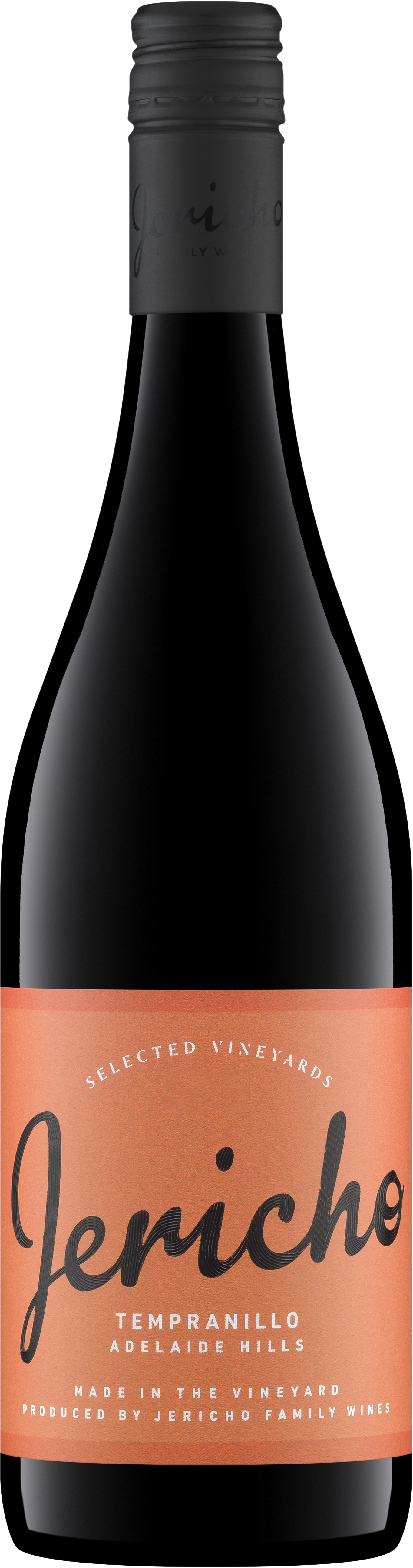 Jericho Wines Selected Vineyards Tempranillo 2022 Adelaide Hills